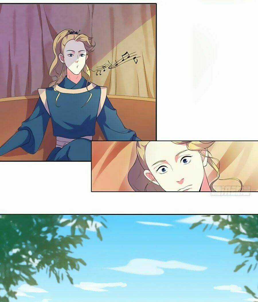 Xuân Khuê Bí Lục: Xưởng Công Thái Liêu Nhân Chapter 6 trang 12