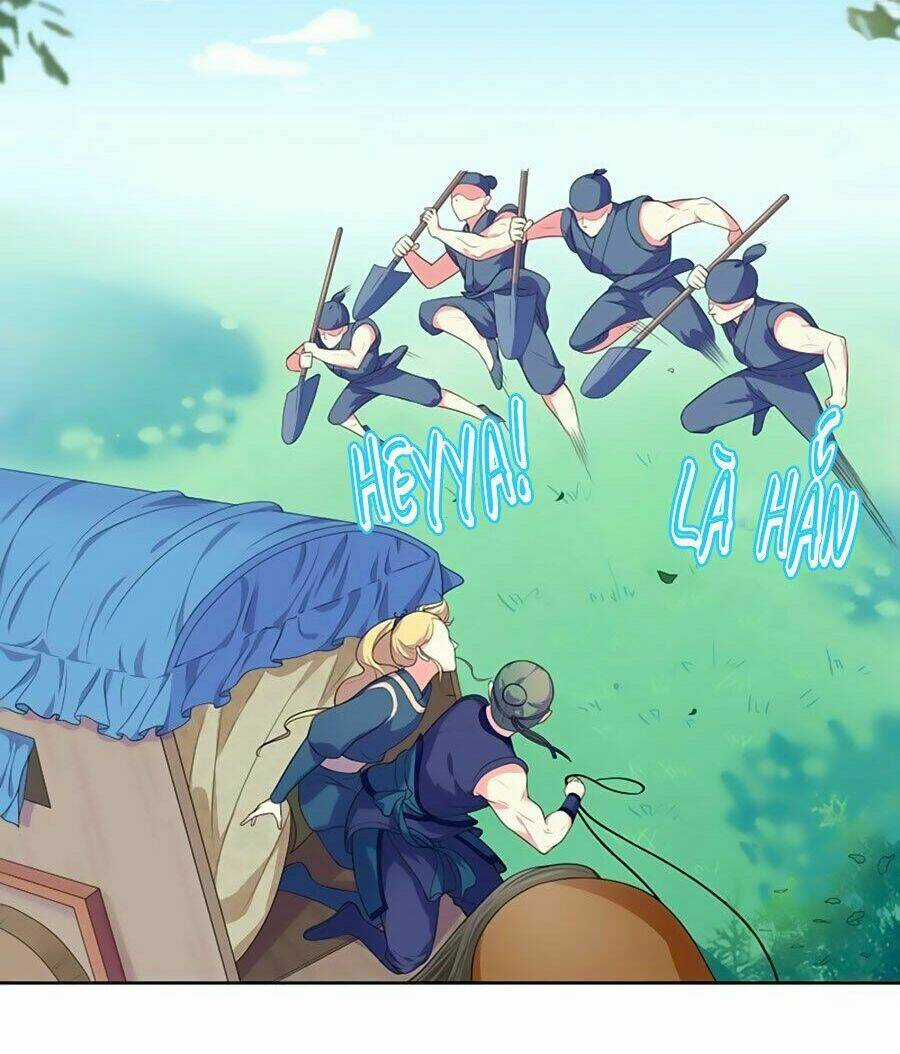 Xuân Khuê Bí Lục: Xưởng Công Thái Liêu Nhân Chapter 6 trang 13