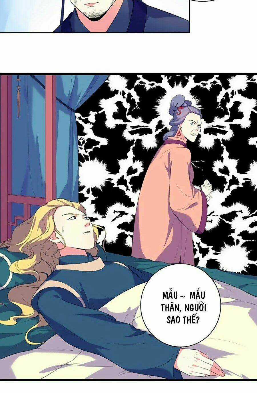 Xuân Khuê Bí Lục: Xưởng Công Thái Liêu Nhân Chapter 6 trang 15