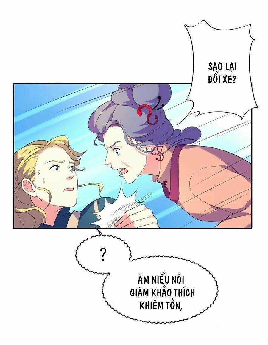 Xuân Khuê Bí Lục: Xưởng Công Thái Liêu Nhân Chapter 6 trang 16