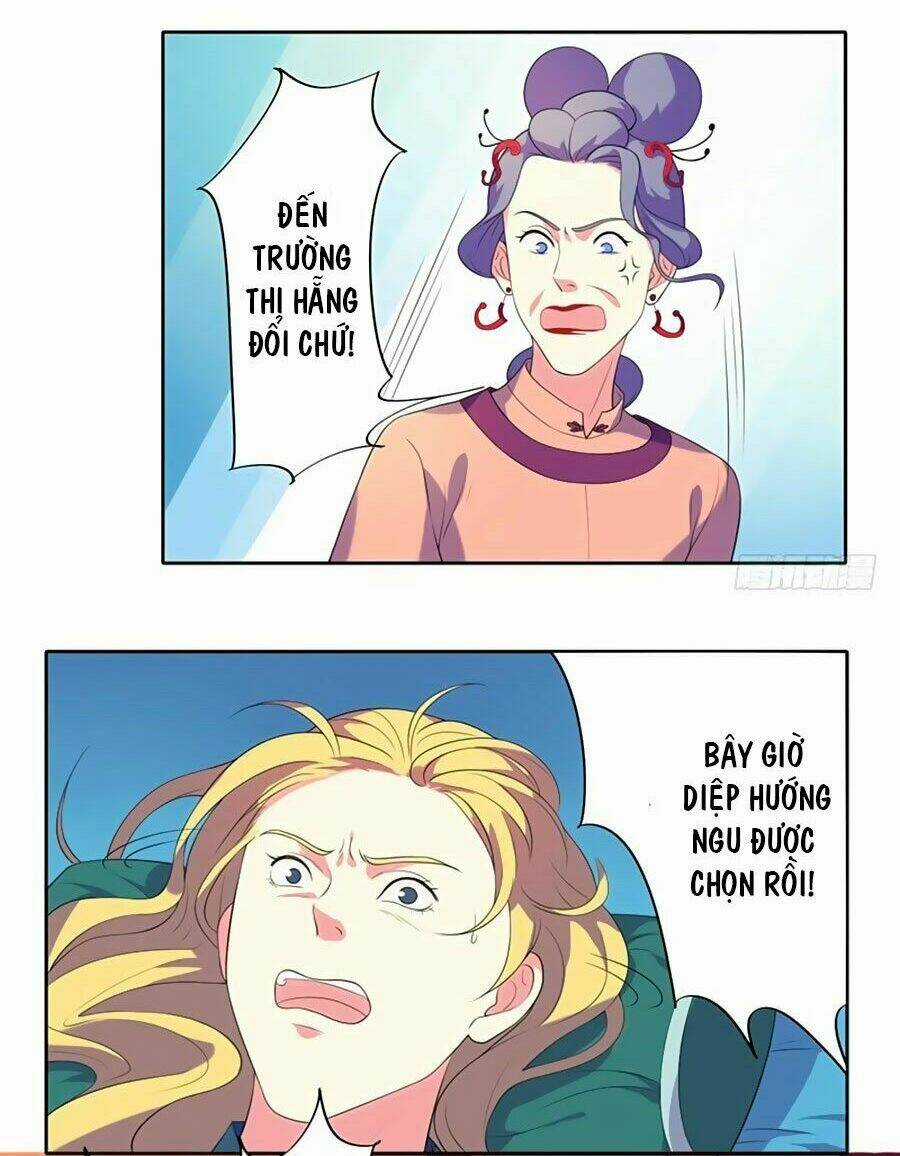 Xuân Khuê Bí Lục: Xưởng Công Thái Liêu Nhân Chapter 6 trang 17