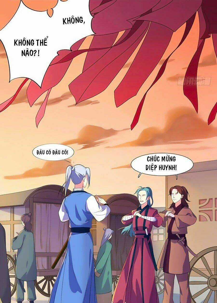 Xuân Khuê Bí Lục: Xưởng Công Thái Liêu Nhân Chapter 6 trang 18