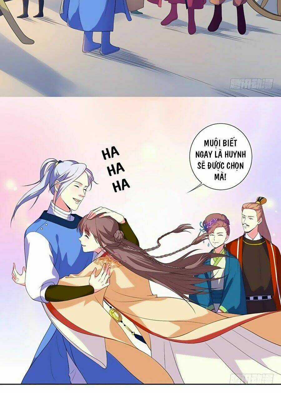 Xuân Khuê Bí Lục: Xưởng Công Thái Liêu Nhân Chapter 6 trang 19