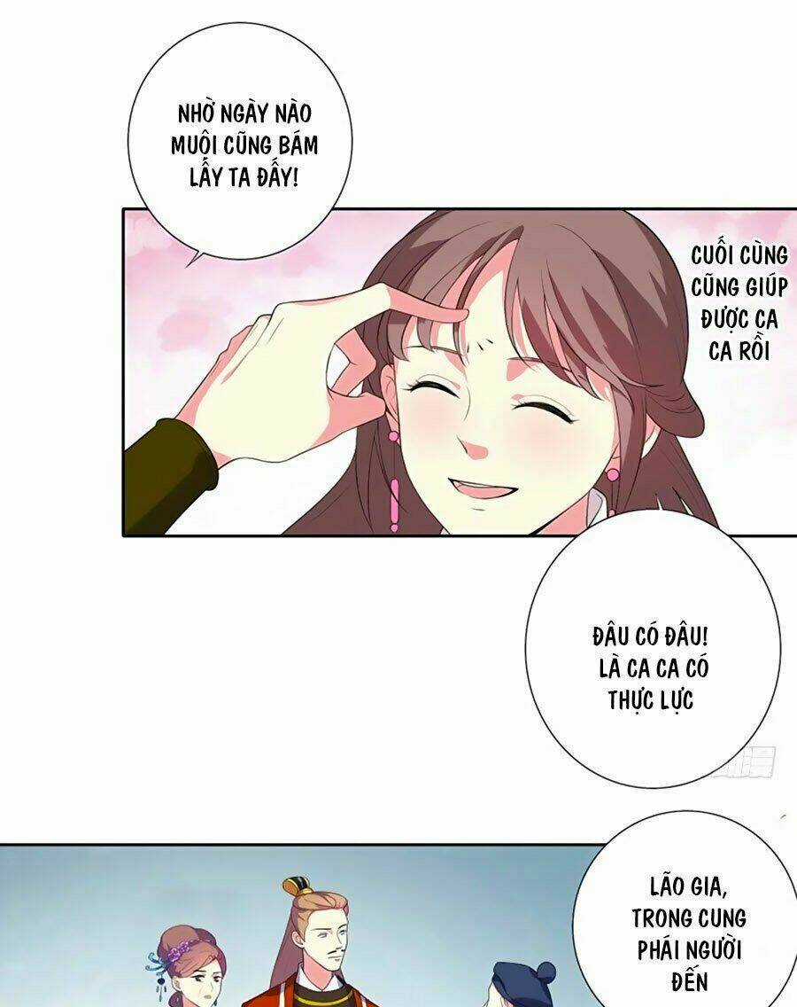 Xuân Khuê Bí Lục: Xưởng Công Thái Liêu Nhân Chapter 6 trang 20