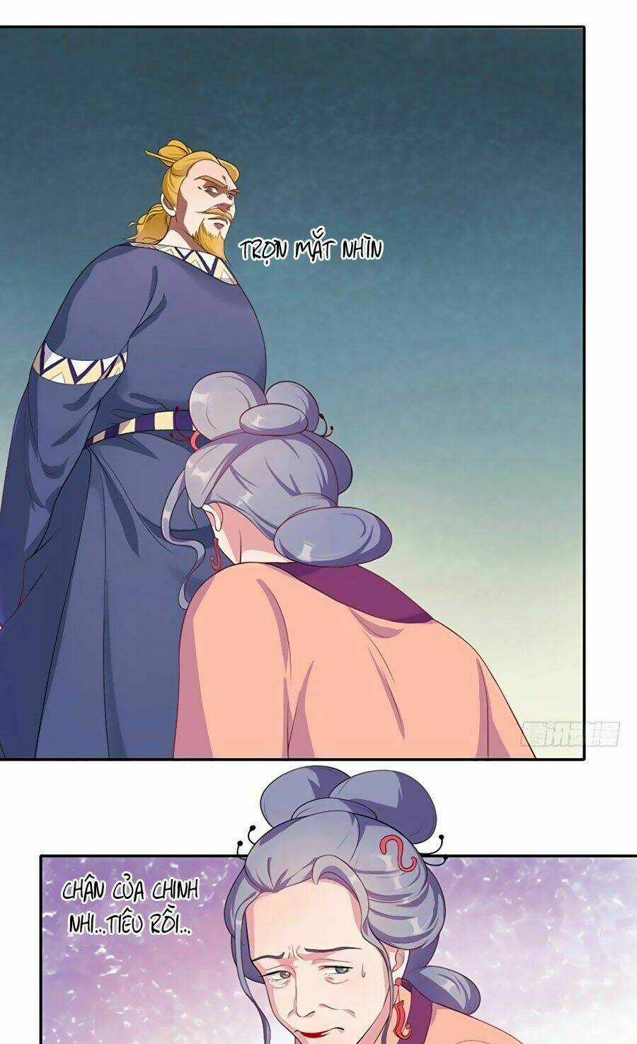 Xuân Khuê Bí Lục: Xưởng Công Thái Liêu Nhân Chapter 6 trang 3