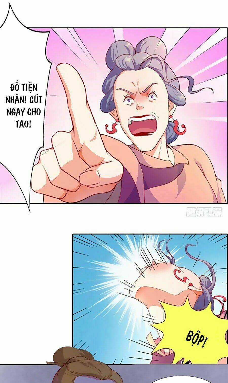 Xuân Khuê Bí Lục: Xưởng Công Thái Liêu Nhân Chapter 6 trang 6