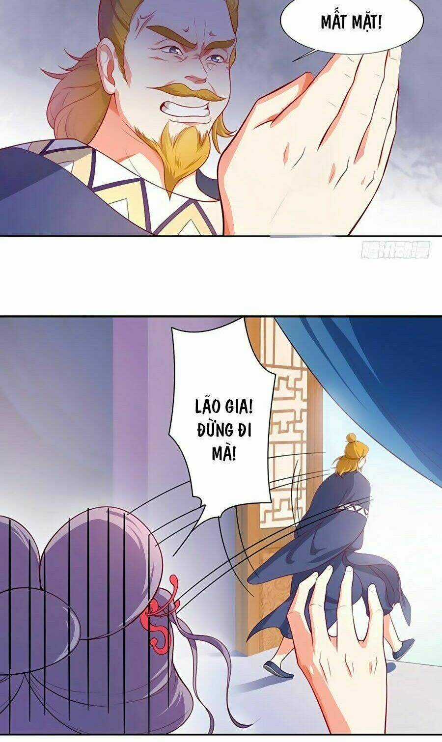 Xuân Khuê Bí Lục: Xưởng Công Thái Liêu Nhân Chapter 6 trang 7