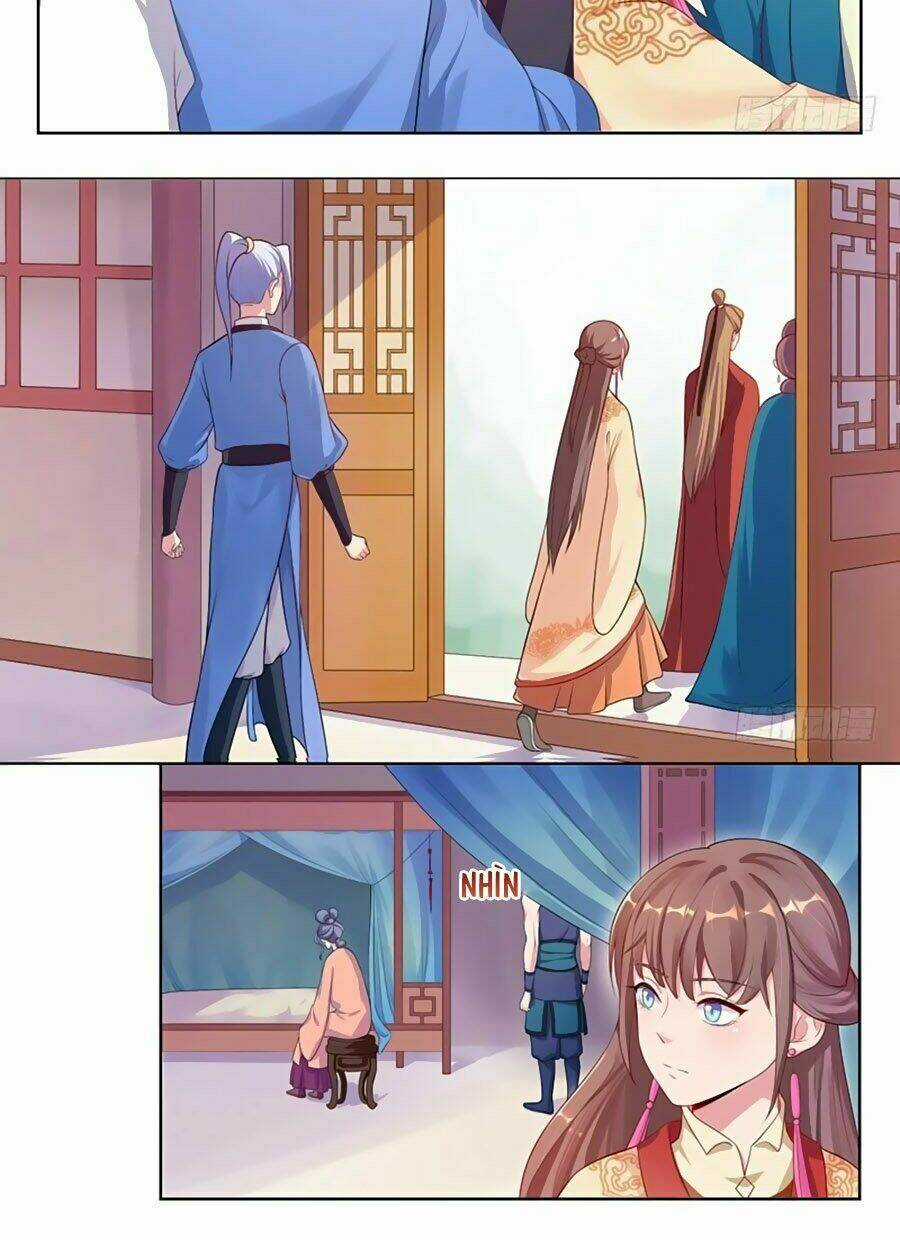 Xuân Khuê Bí Lục: Xưởng Công Thái Liêu Nhân Chapter 6 trang 9