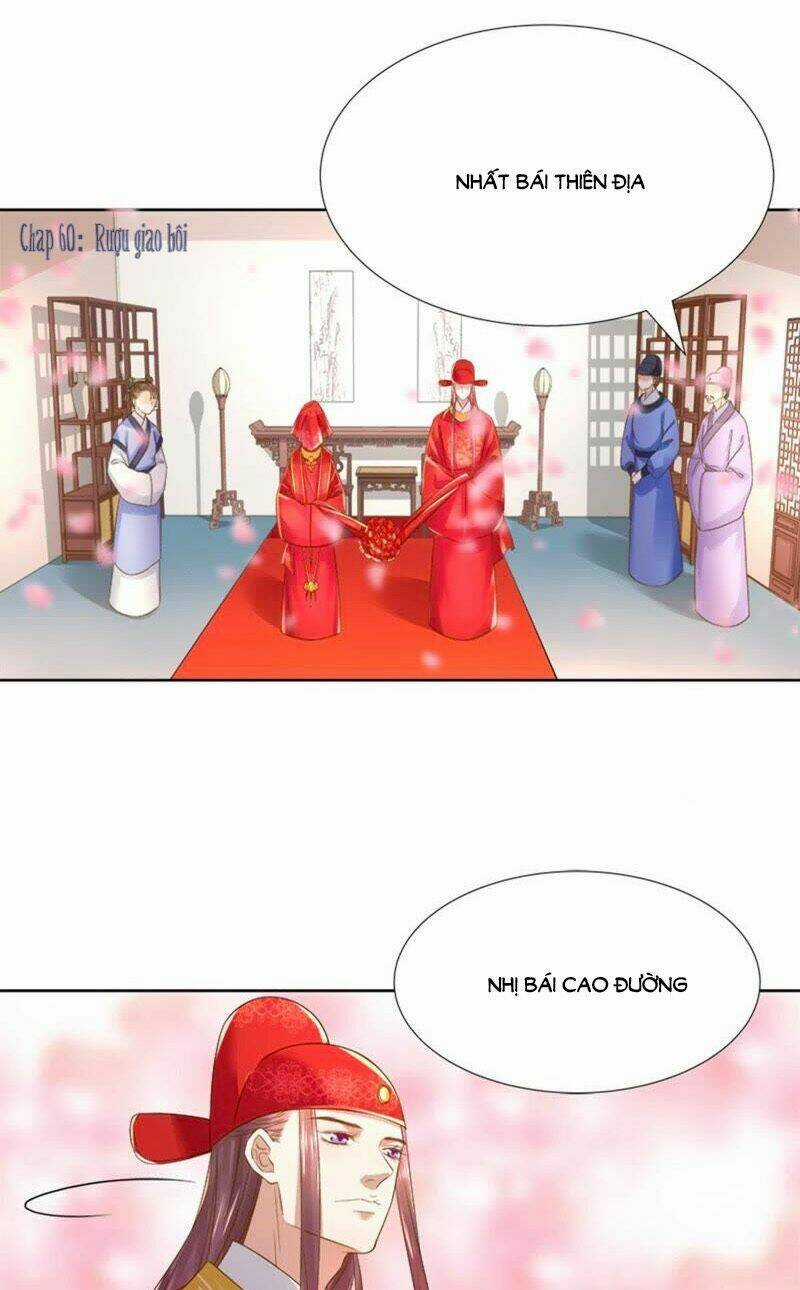 Xuân Khuê Bí Lục: Xưởng Công Thái Liêu Nhân Chapter 60 trang 1