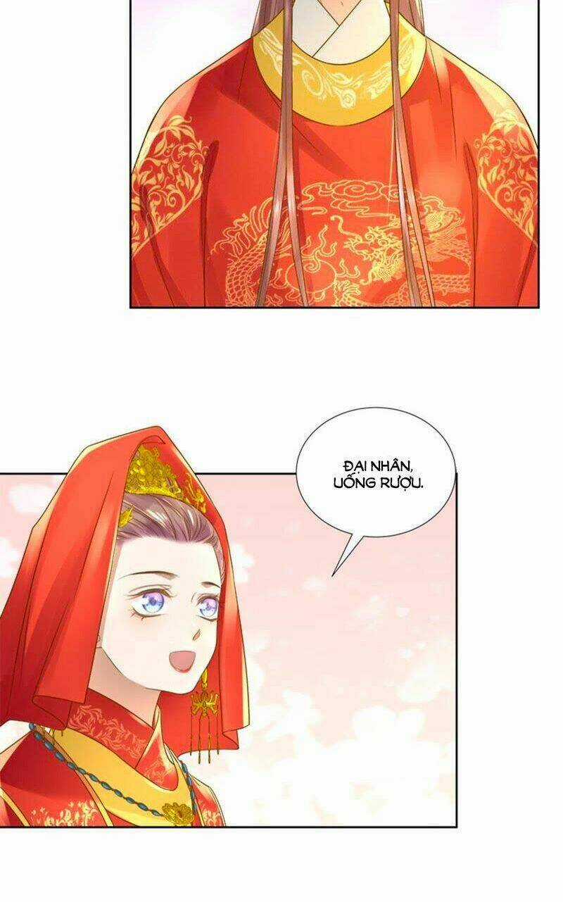 Xuân Khuê Bí Lục: Xưởng Công Thái Liêu Nhân Chapter 60 trang 10