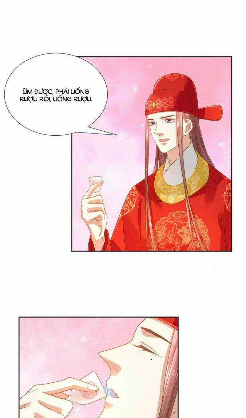 Xuân Khuê Bí Lục: Xưởng Công Thái Liêu Nhân Chapter 60 trang 11