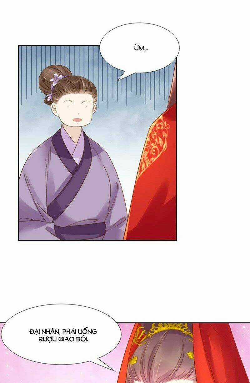 Xuân Khuê Bí Lục: Xưởng Công Thái Liêu Nhân Chapter 60 trang 13