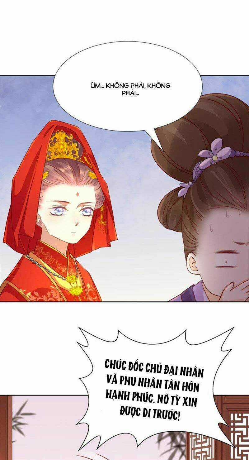 Xuân Khuê Bí Lục: Xưởng Công Thái Liêu Nhân Chapter 60 trang 17