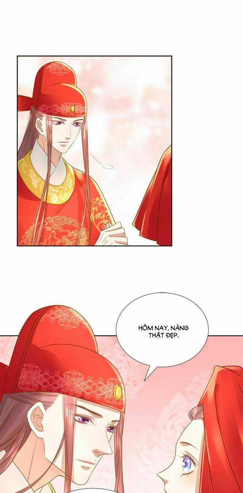 Xuân Khuê Bí Lục: Xưởng Công Thái Liêu Nhân Chapter 60 trang 19