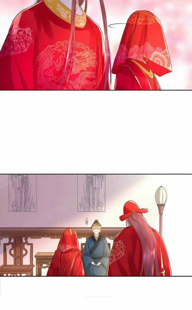 Xuân Khuê Bí Lục: Xưởng Công Thái Liêu Nhân Chapter 60 trang 2