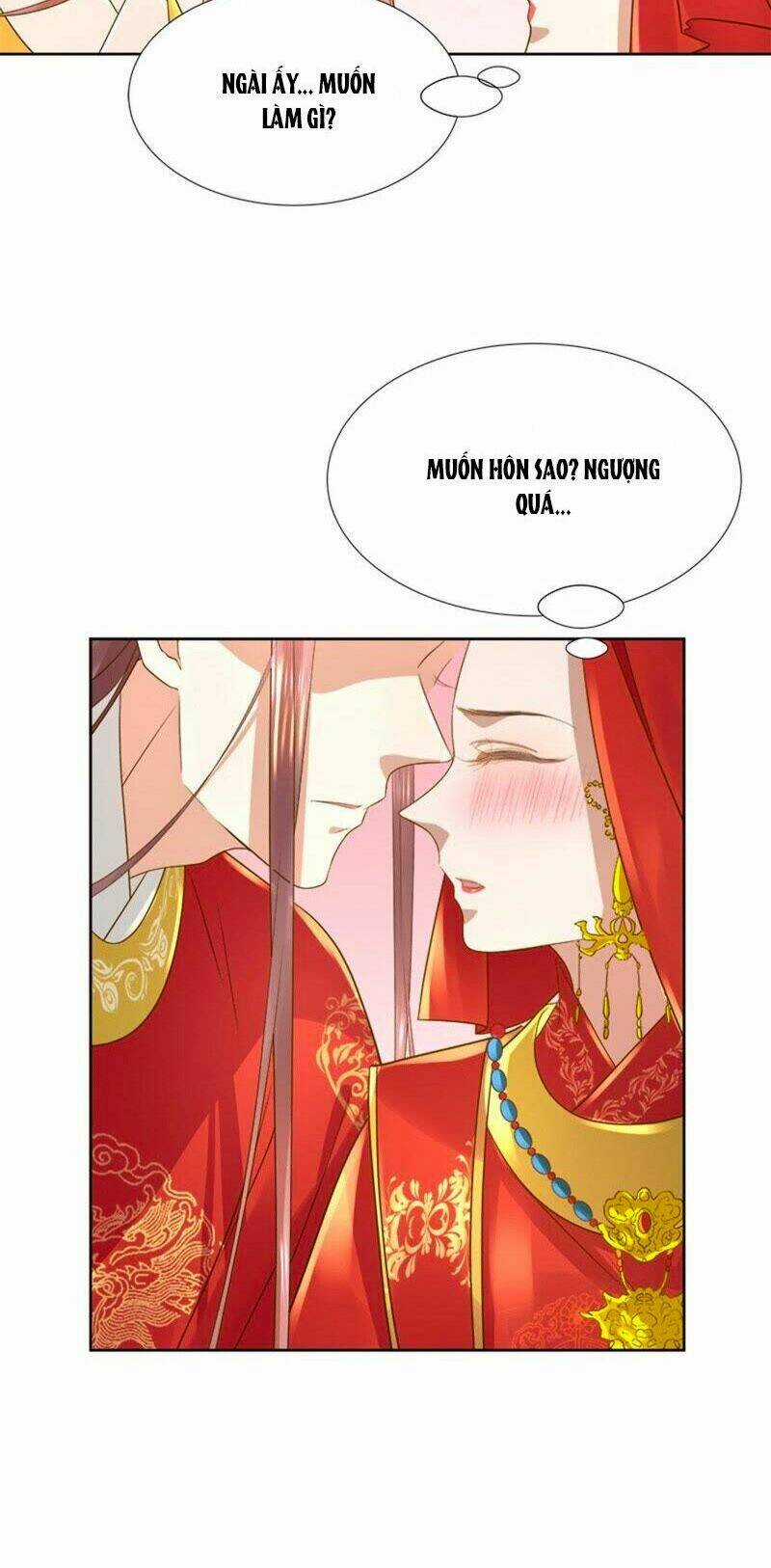 Xuân Khuê Bí Lục: Xưởng Công Thái Liêu Nhân Chapter 60 trang 20