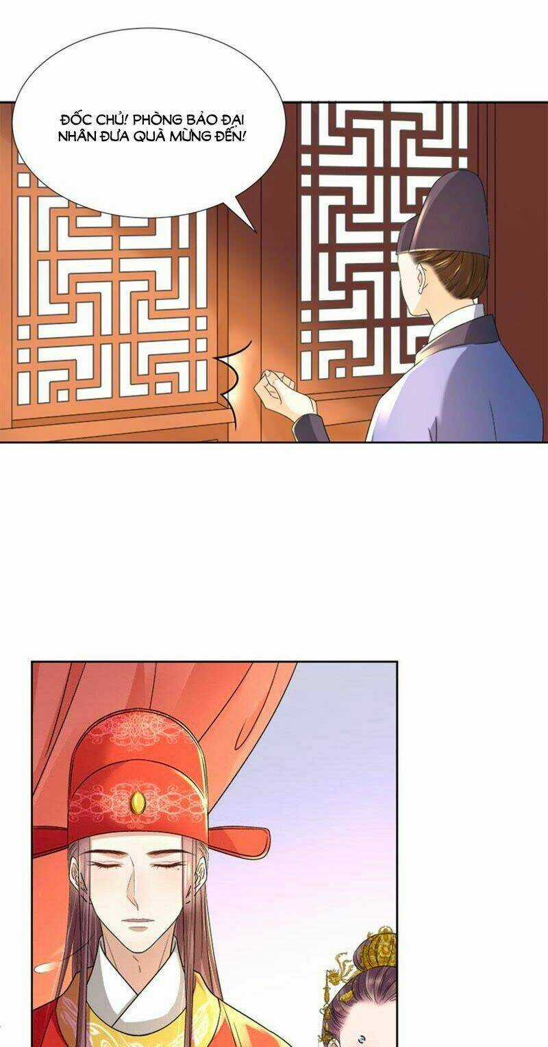 Xuân Khuê Bí Lục: Xưởng Công Thái Liêu Nhân Chapter 60 trang 21