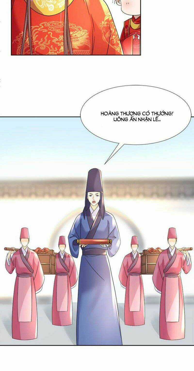 Xuân Khuê Bí Lục: Xưởng Công Thái Liêu Nhân Chapter 60 trang 22