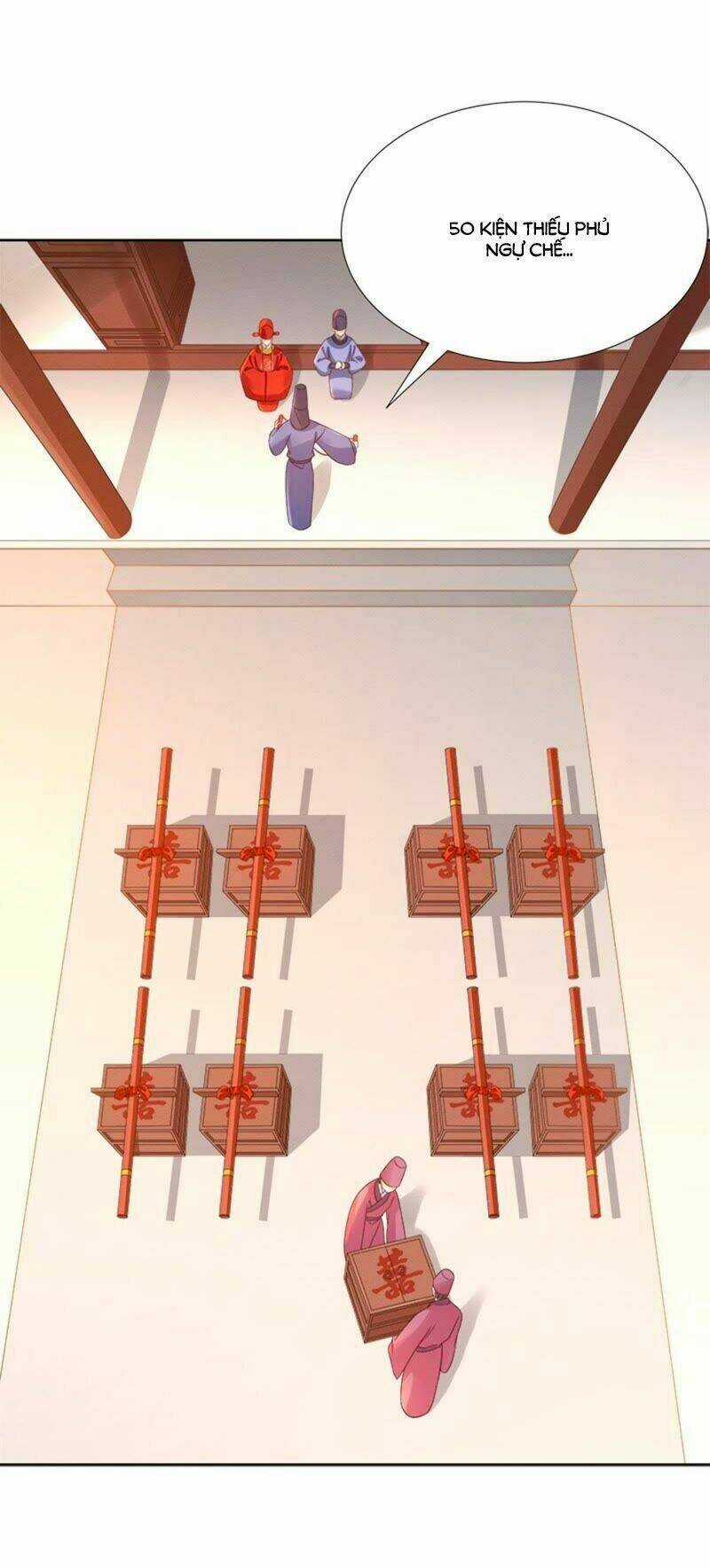 Xuân Khuê Bí Lục: Xưởng Công Thái Liêu Nhân Chapter 60 trang 24