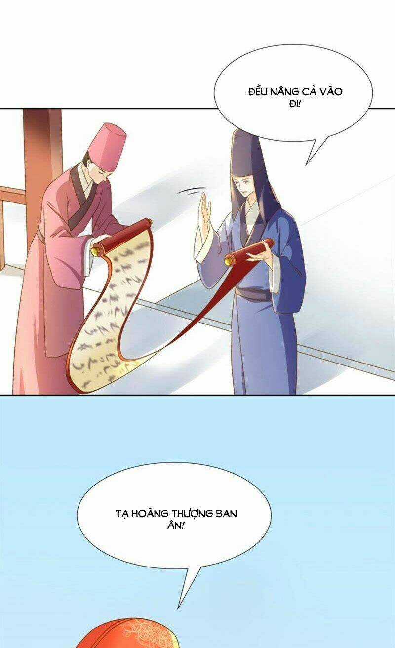 Xuân Khuê Bí Lục: Xưởng Công Thái Liêu Nhân Chapter 60 trang 27