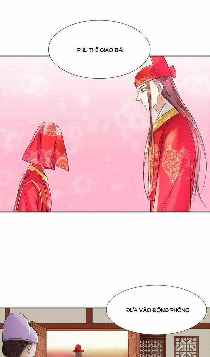 Xuân Khuê Bí Lục: Xưởng Công Thái Liêu Nhân Chapter 60 trang 3