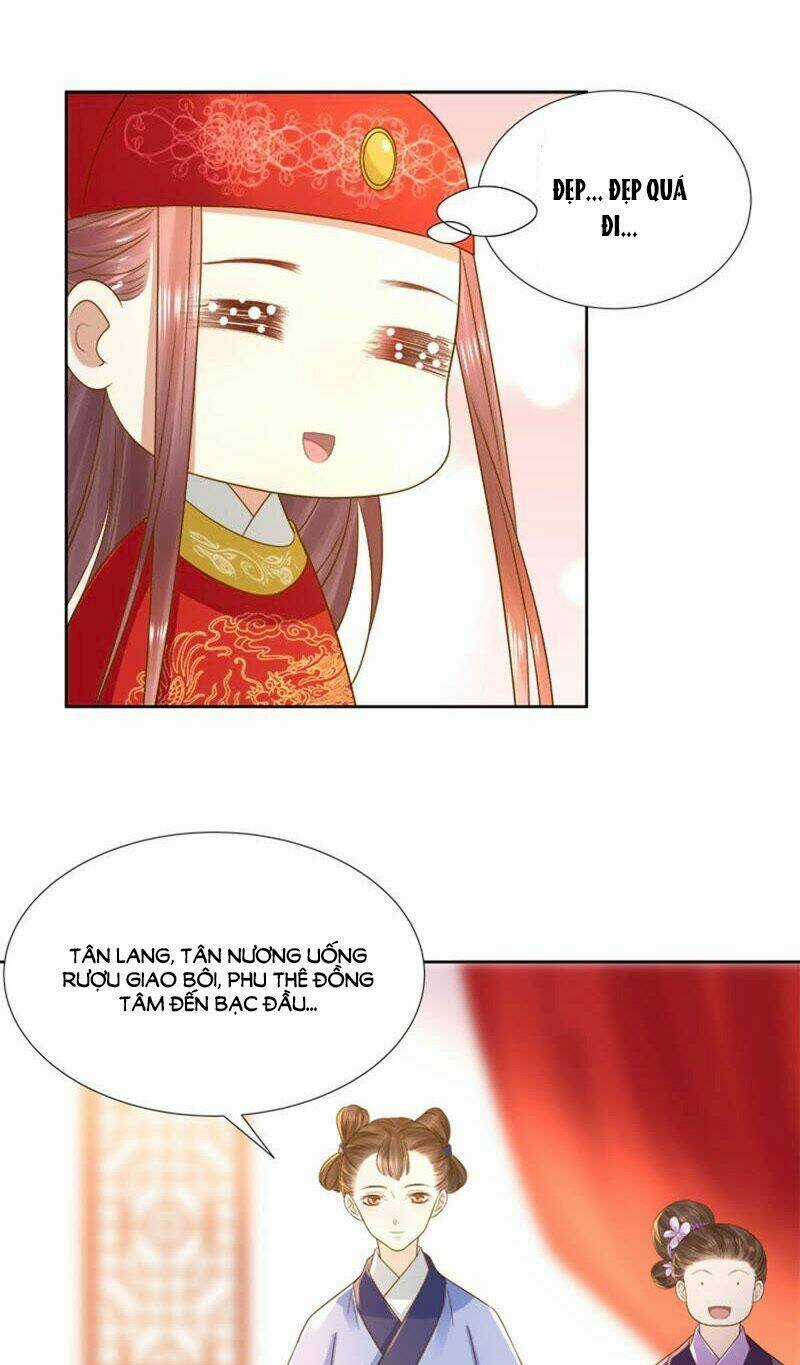 Xuân Khuê Bí Lục: Xưởng Công Thái Liêu Nhân Chapter 60 trang 7