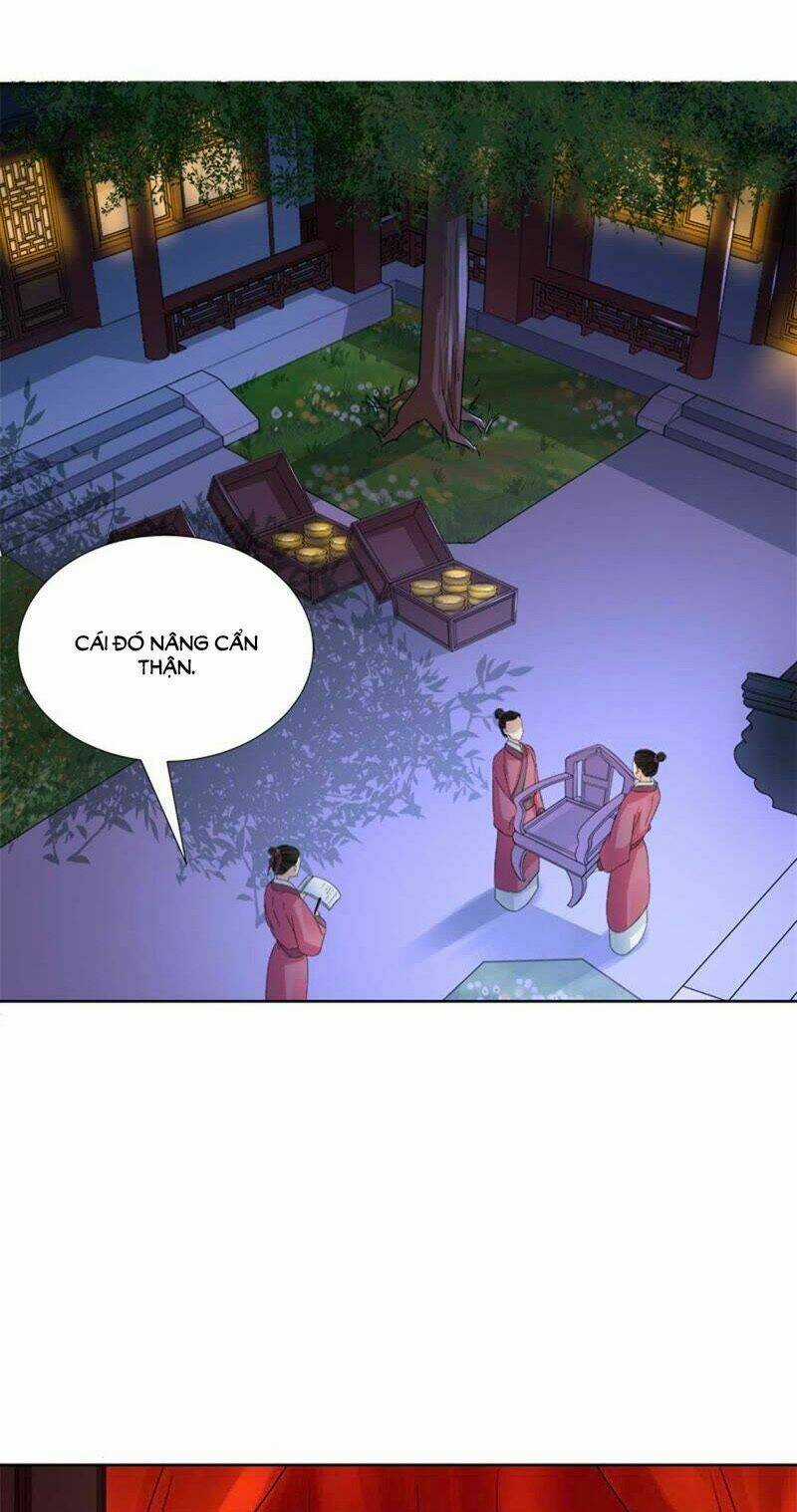 Xuân Khuê Bí Lục: Xưởng Công Thái Liêu Nhân Chapter 61 trang 1