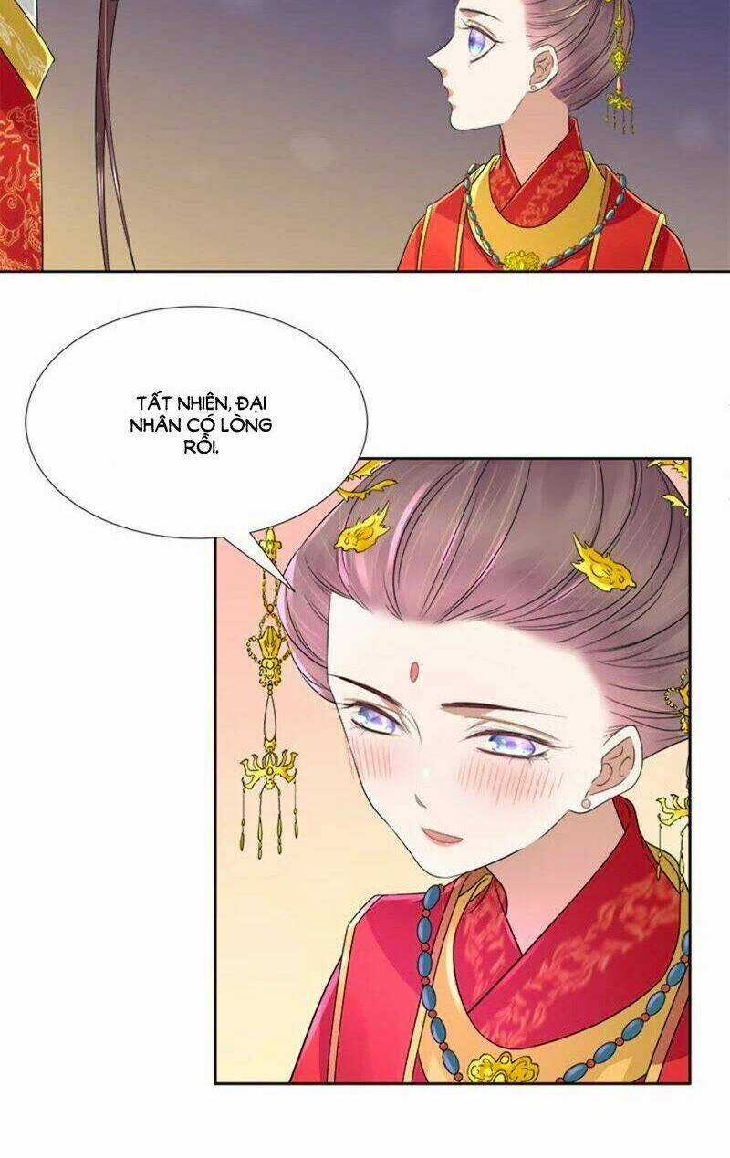 Xuân Khuê Bí Lục: Xưởng Công Thái Liêu Nhân Chapter 61 trang 10