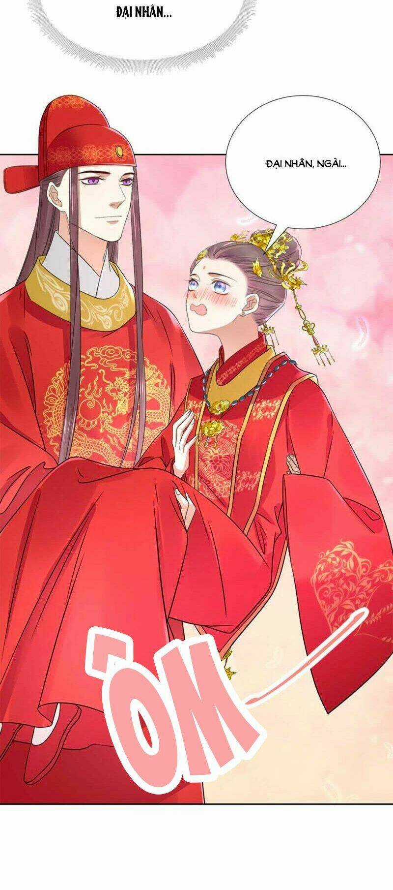 Xuân Khuê Bí Lục: Xưởng Công Thái Liêu Nhân Chapter 61 trang 12