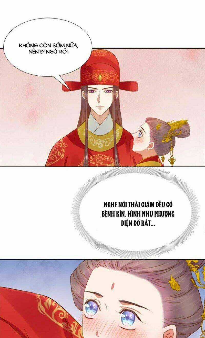 Xuân Khuê Bí Lục: Xưởng Công Thái Liêu Nhân Chapter 61 trang 13