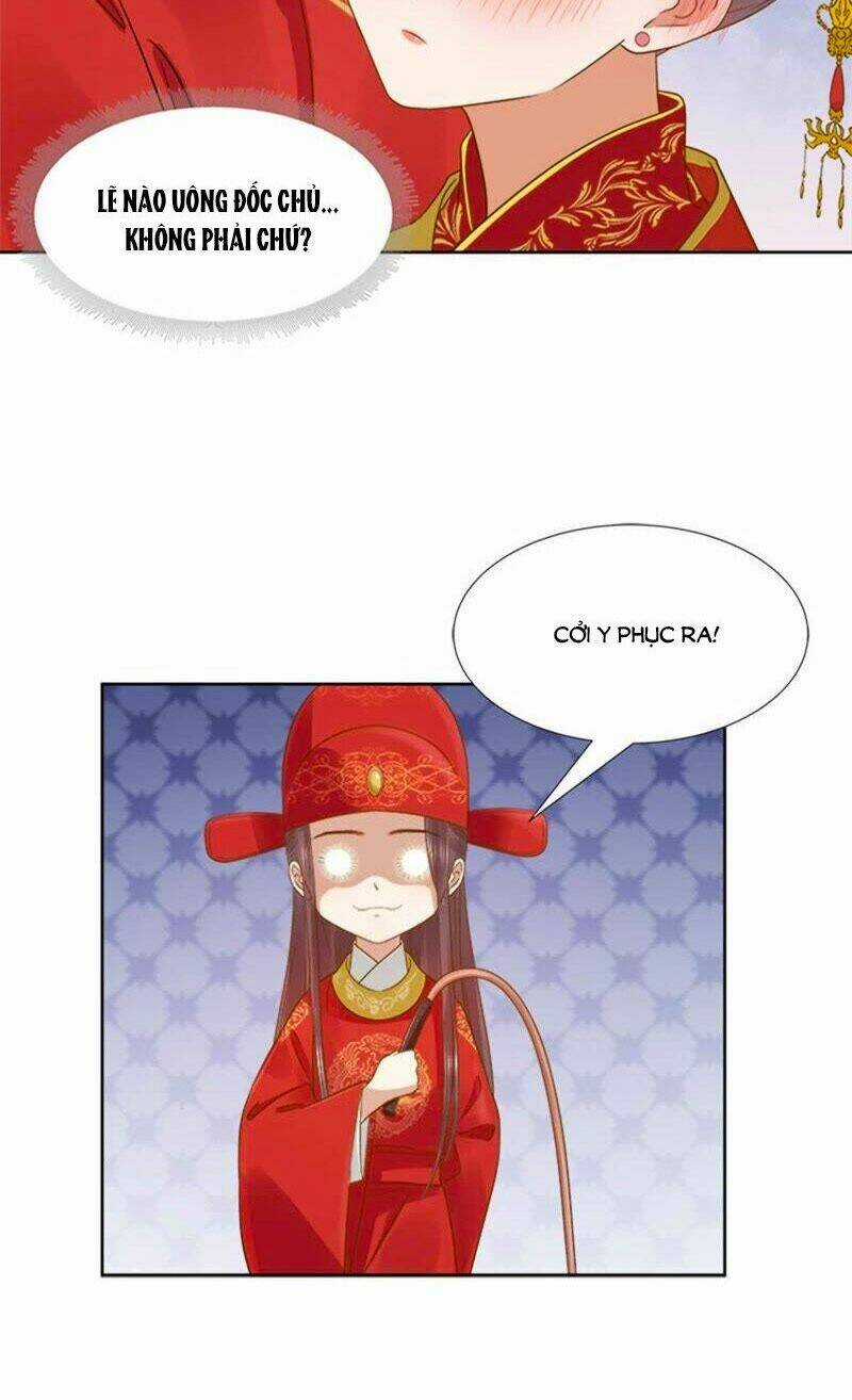 Xuân Khuê Bí Lục: Xưởng Công Thái Liêu Nhân Chapter 61 trang 14