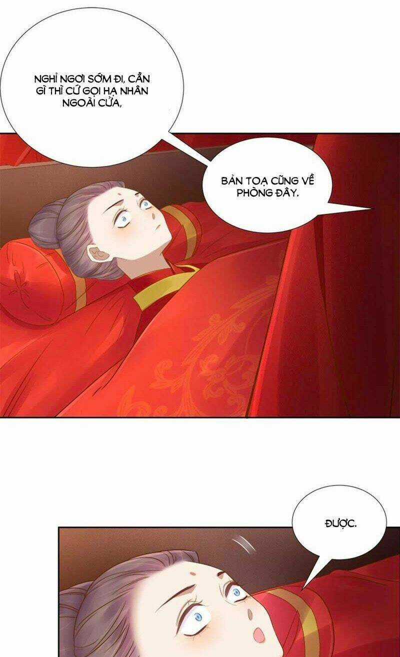 Xuân Khuê Bí Lục: Xưởng Công Thái Liêu Nhân Chapter 61 trang 15