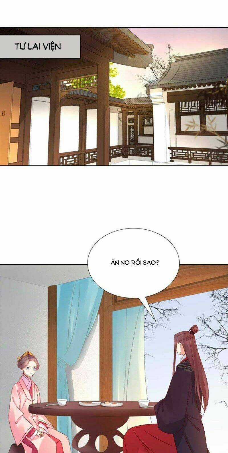 Xuân Khuê Bí Lục: Xưởng Công Thái Liêu Nhân Chapter 61 trang 17