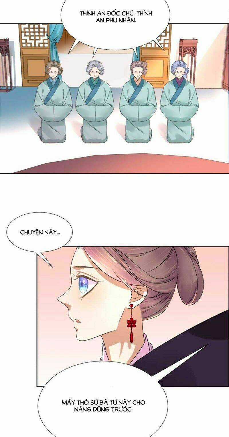 Xuân Khuê Bí Lục: Xưởng Công Thái Liêu Nhân Chapter 61 trang 19