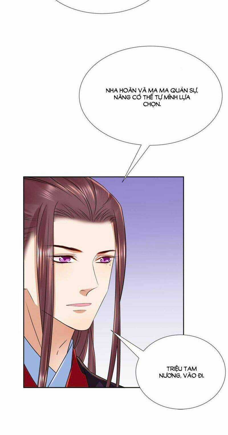 Xuân Khuê Bí Lục: Xưởng Công Thái Liêu Nhân Chapter 61 trang 20