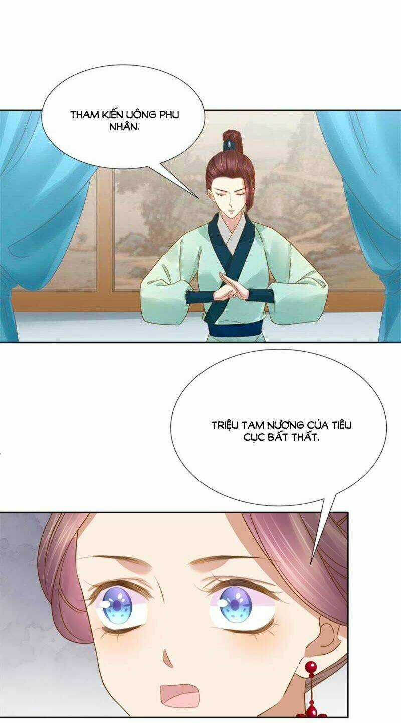 Xuân Khuê Bí Lục: Xưởng Công Thái Liêu Nhân Chapter 61 trang 21