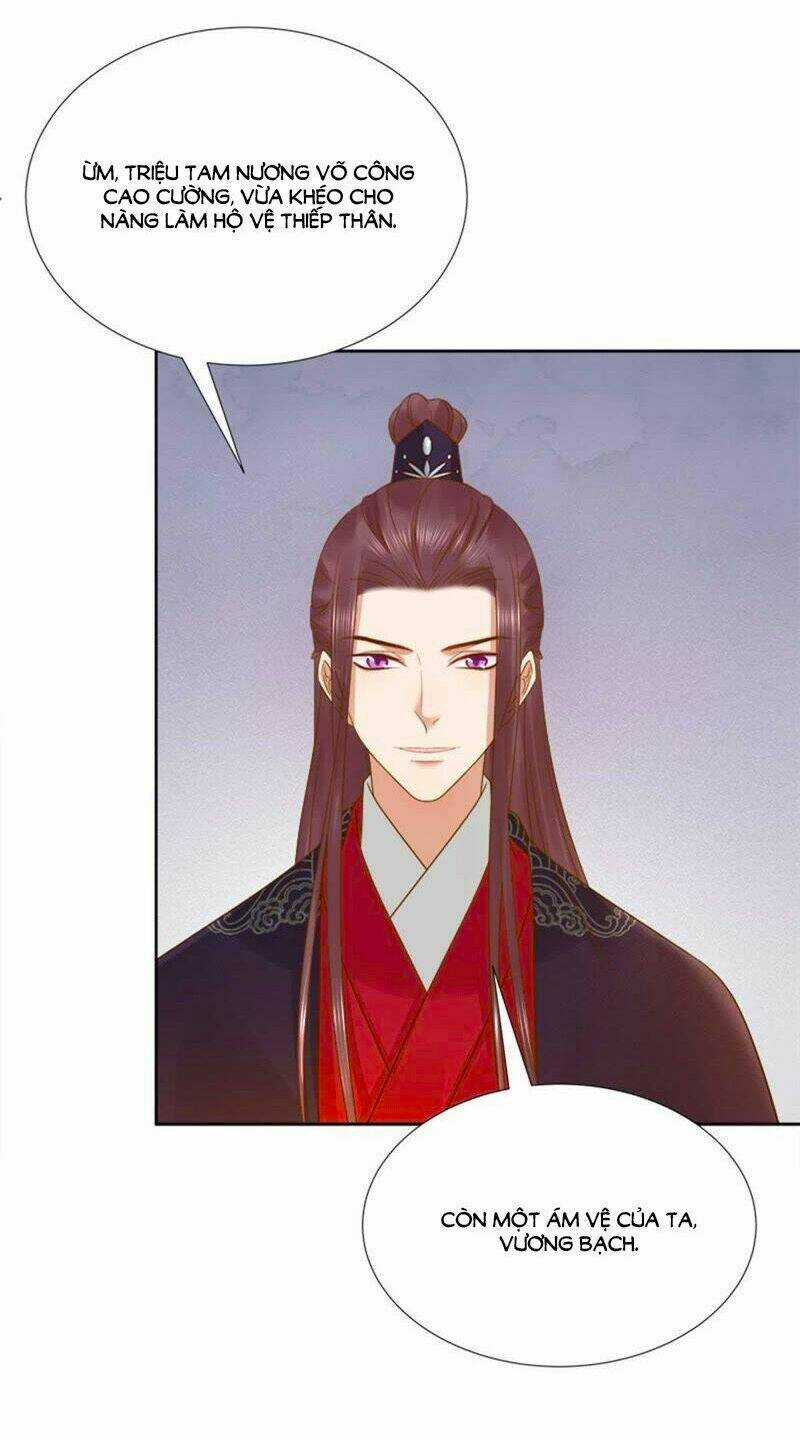 Xuân Khuê Bí Lục: Xưởng Công Thái Liêu Nhân Chapter 61 trang 22