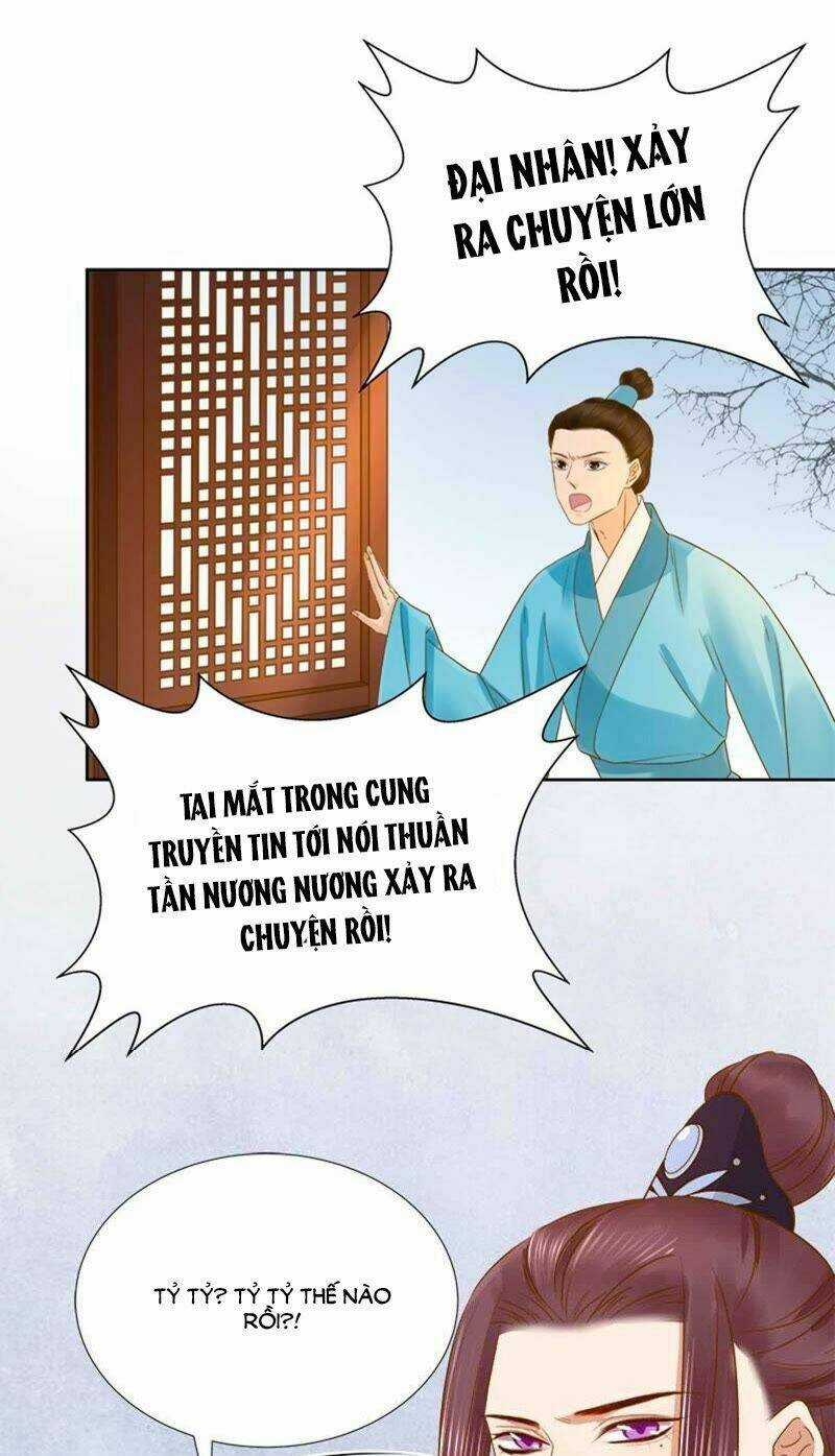 Xuân Khuê Bí Lục: Xưởng Công Thái Liêu Nhân Chapter 61 trang 26