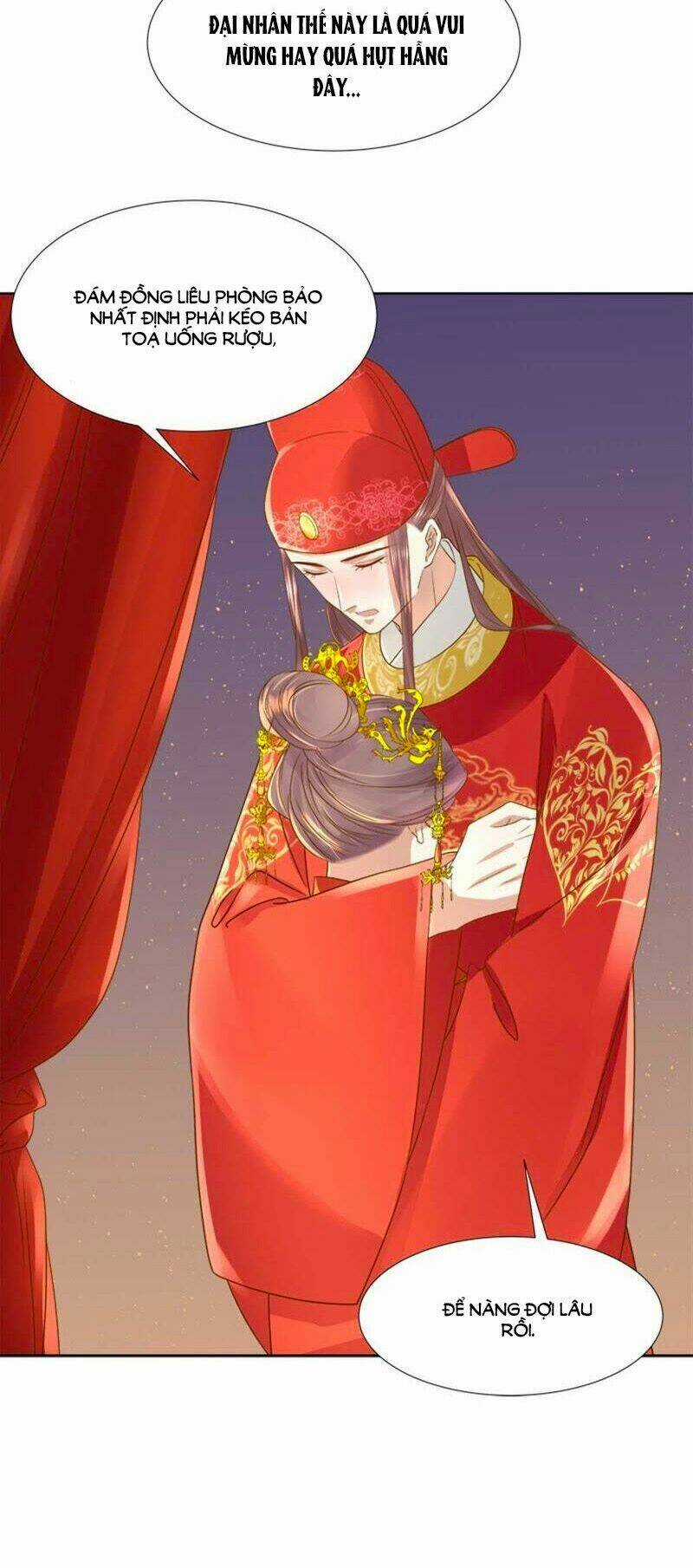 Xuân Khuê Bí Lục: Xưởng Công Thái Liêu Nhân Chapter 61 trang 4