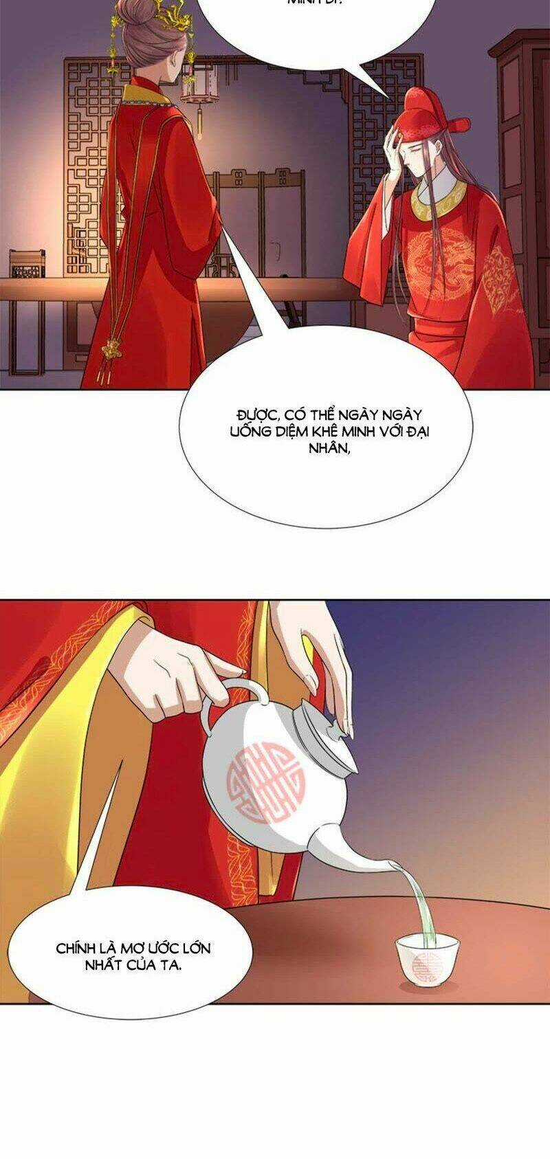 Xuân Khuê Bí Lục: Xưởng Công Thái Liêu Nhân Chapter 61 trang 6