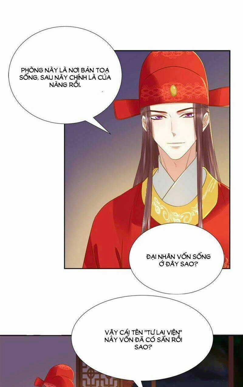 Xuân Khuê Bí Lục: Xưởng Công Thái Liêu Nhân Chapter 61 trang 7