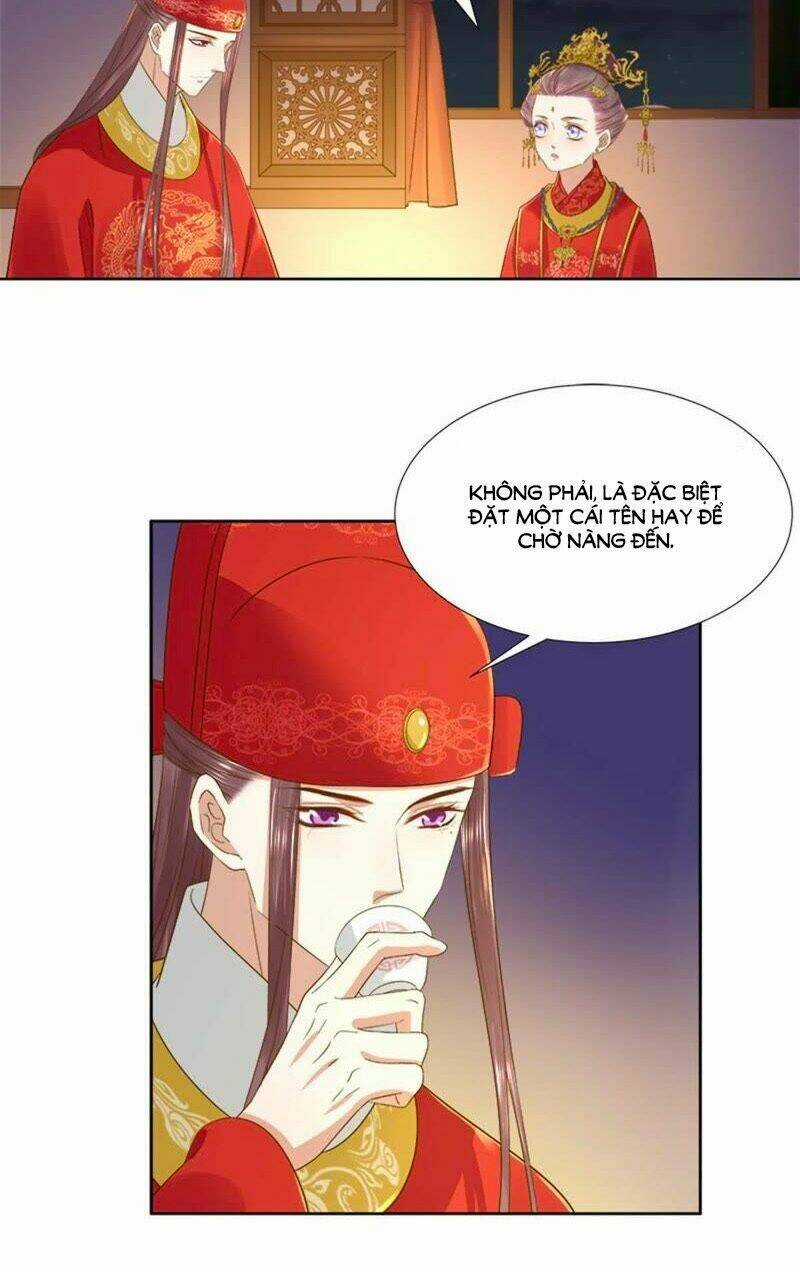 Xuân Khuê Bí Lục: Xưởng Công Thái Liêu Nhân Chapter 61 trang 8