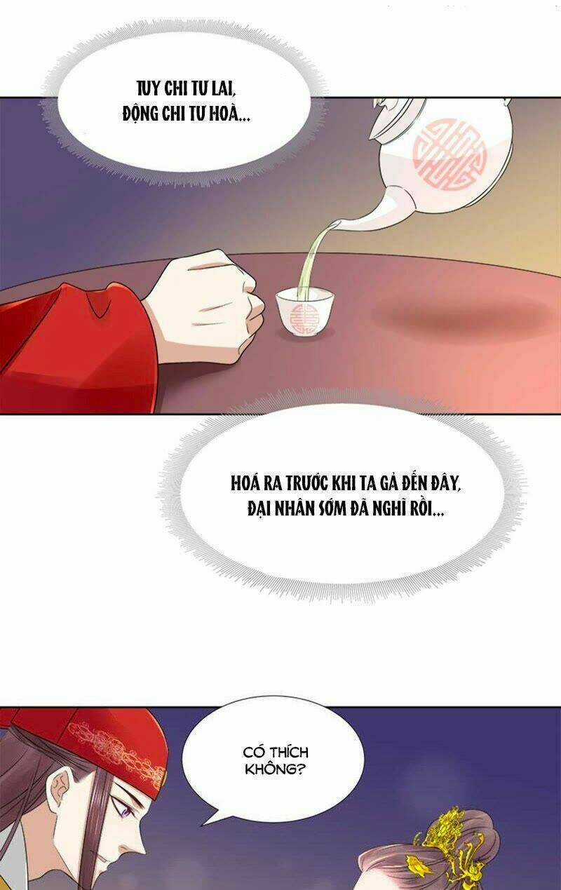 Xuân Khuê Bí Lục: Xưởng Công Thái Liêu Nhân Chapter 61 trang 9