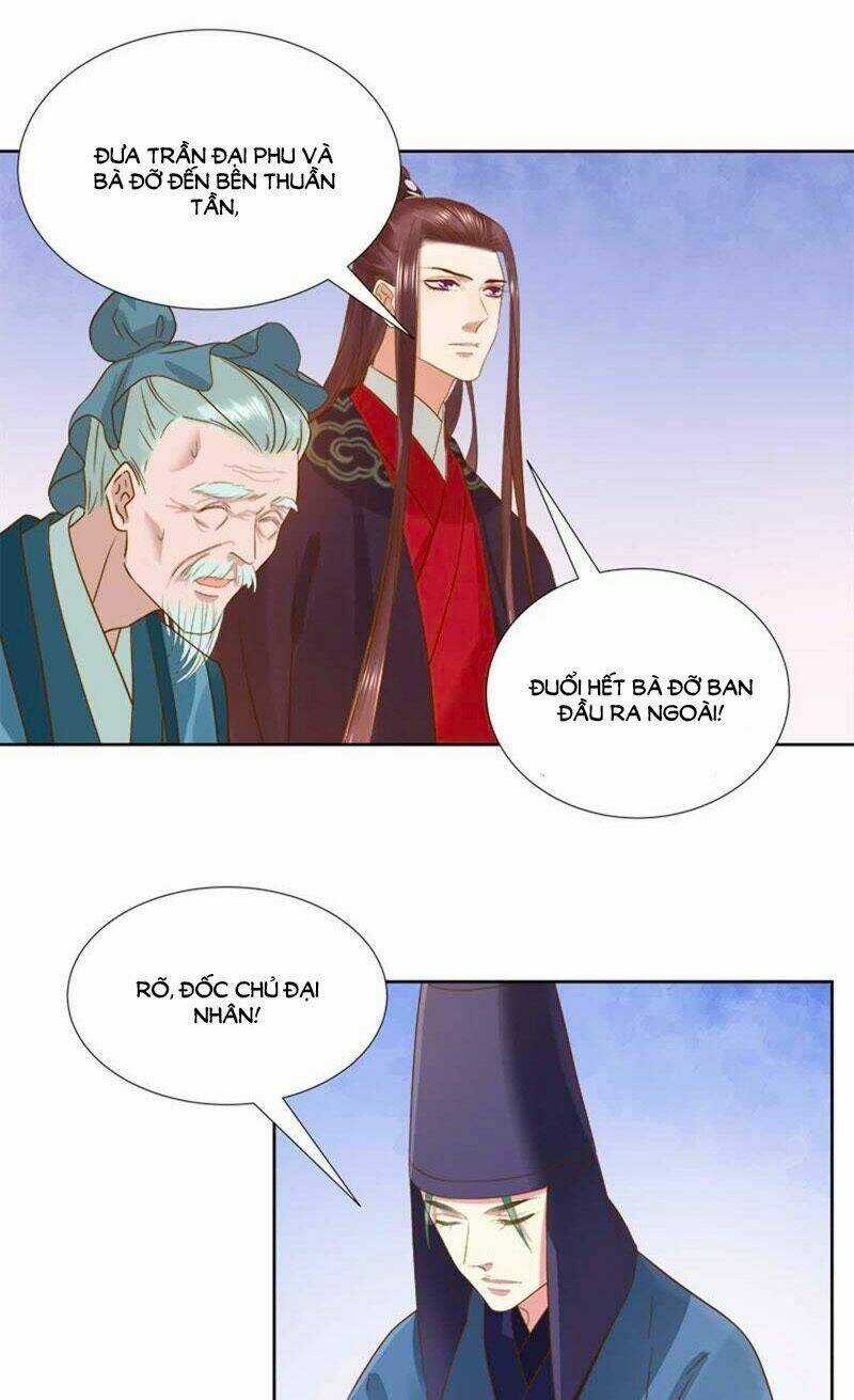 Xuân Khuê Bí Lục: Xưởng Công Thái Liêu Nhân Chapter 62 trang 13