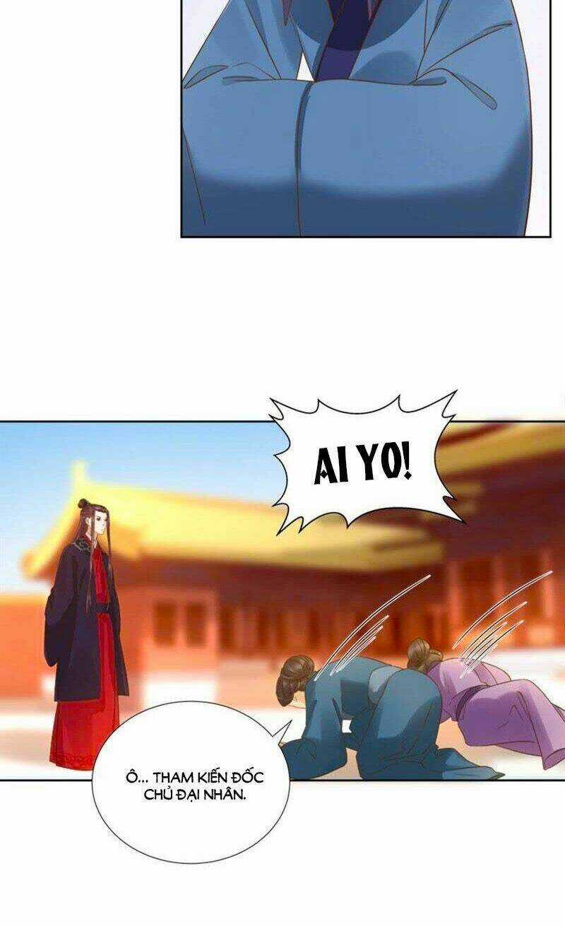 Xuân Khuê Bí Lục: Xưởng Công Thái Liêu Nhân Chapter 62 trang 14