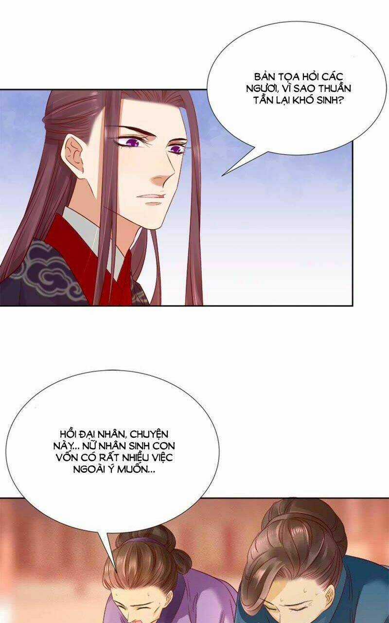 Xuân Khuê Bí Lục: Xưởng Công Thái Liêu Nhân Chapter 62 trang 15