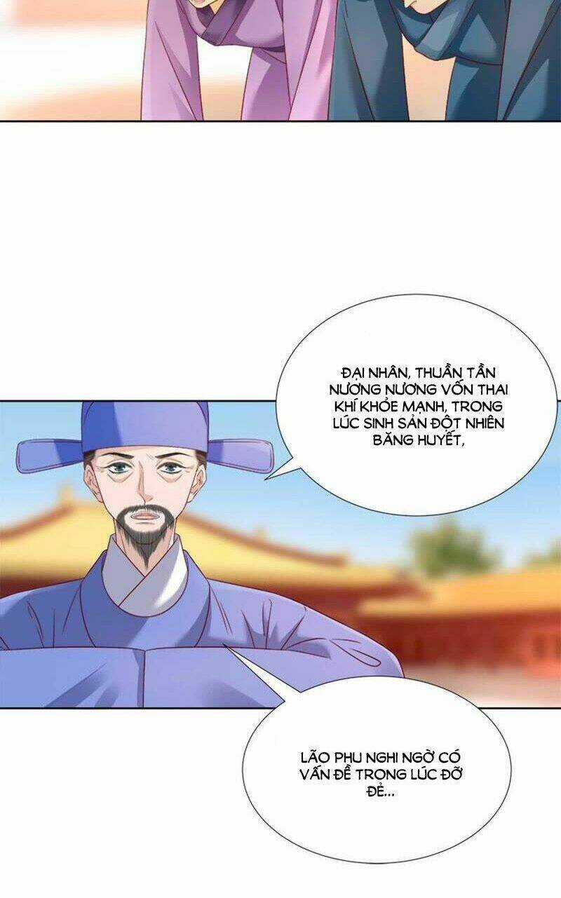 Xuân Khuê Bí Lục: Xưởng Công Thái Liêu Nhân Chapter 62 trang 16