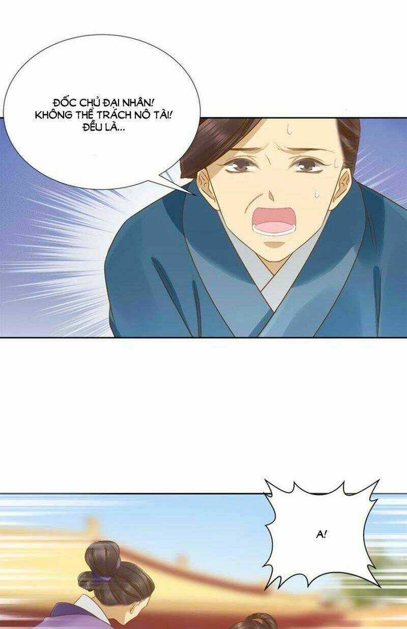 Xuân Khuê Bí Lục: Xưởng Công Thái Liêu Nhân Chapter 62 trang 17