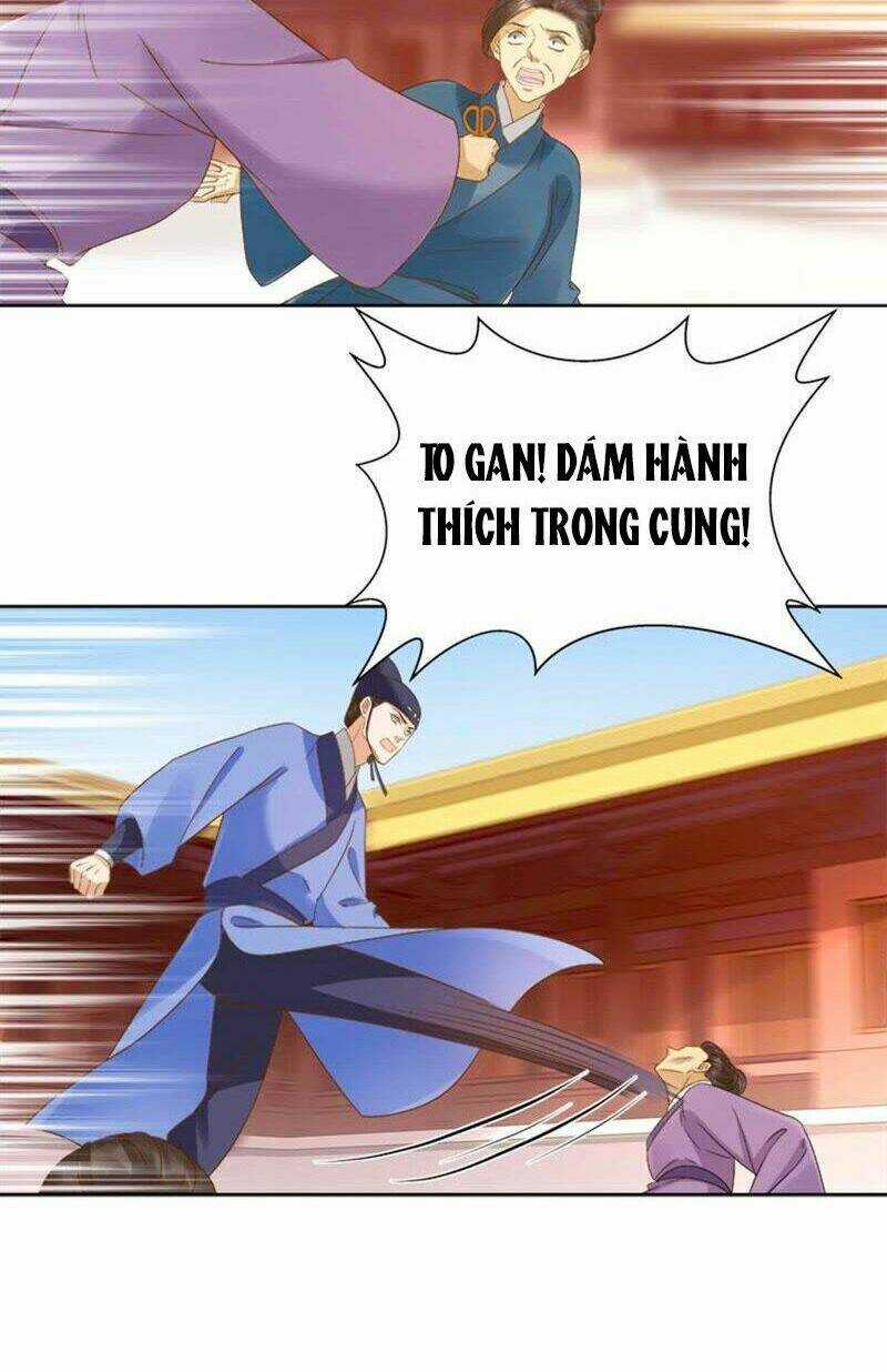 Xuân Khuê Bí Lục: Xưởng Công Thái Liêu Nhân Chapter 62 trang 18