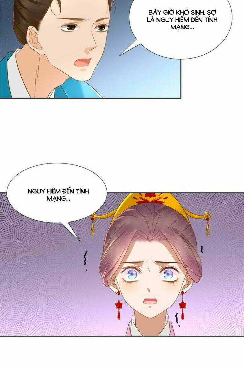 Xuân Khuê Bí Lục: Xưởng Công Thái Liêu Nhân Chapter 62 trang 2